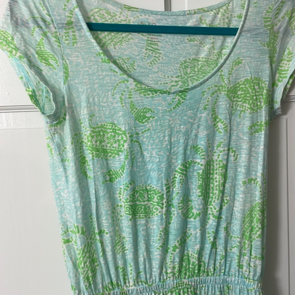 Lilly Pulitzer Maxi Dress
